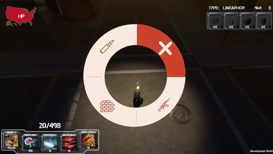 Скриншот 3 из Zombie Lane Survival