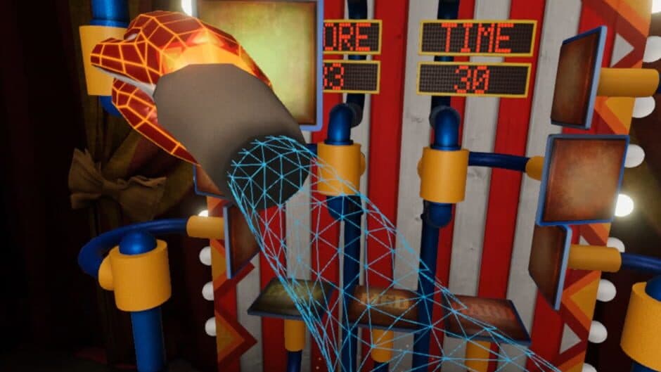 Скриншот 7 из Virtual Boxing League