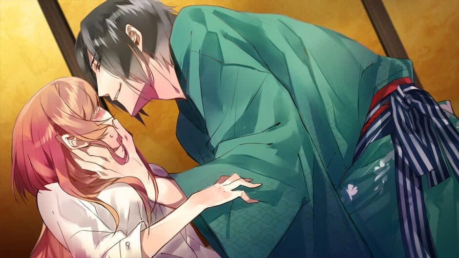 Скриншот 3 из The Men of Yoshiwara: Kikuya