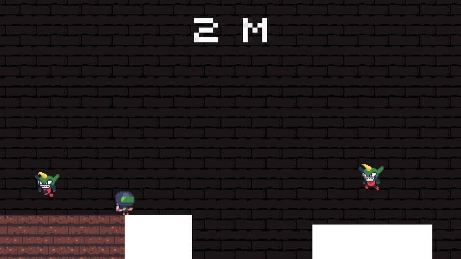 Скриншот 1 из Space man adventure dash