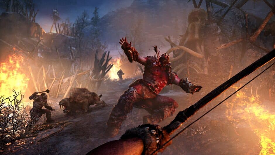 Скриншот 3 из Far Cry: Primal