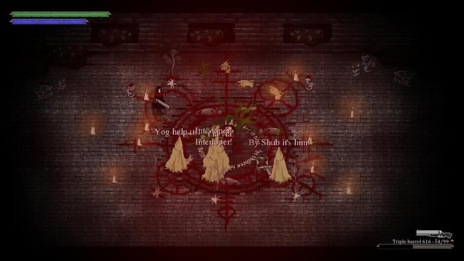 Скриншот 3 из Skautfold: Into the Fray
