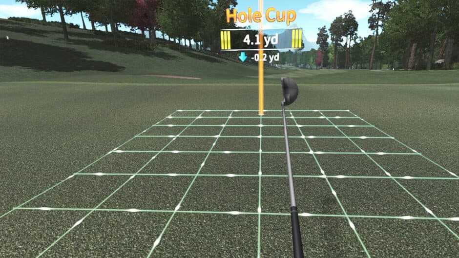 Скриншот 2 из VR Golf Online
