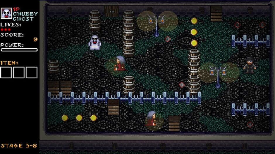 Скриншот 5 из Super BOO Quest