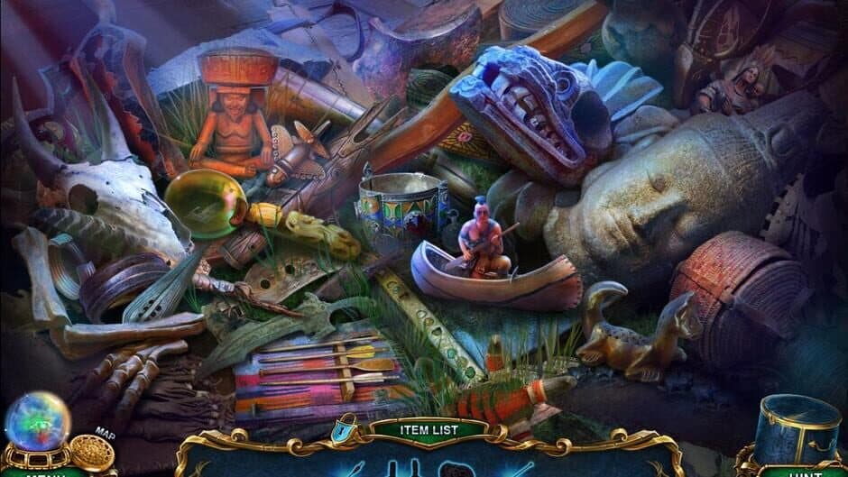 Скриншот 4 из Mystery Tales: The Twilight World - Collector's Edition