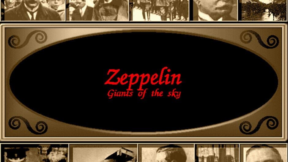 Скриншот 3 из Zeppelin: Giants of the Sky