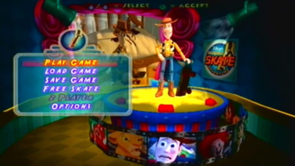 Скриншот 3 из Disney's Extreme Skate Adventure