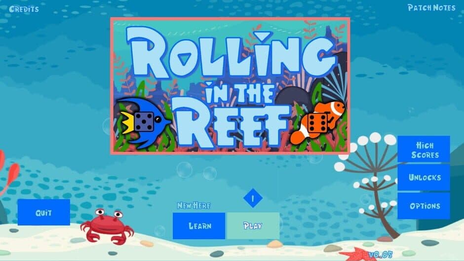 Скриншот 6 из Rolling in the Reef
