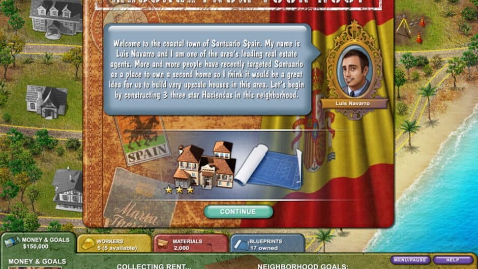 Скриншот 2 из Build-A-Lot 3: Passport to Europe