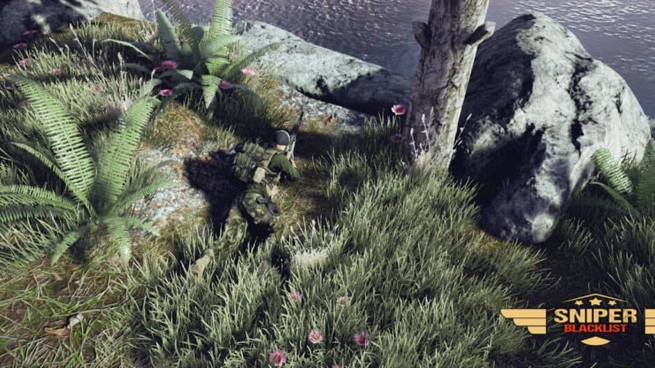 Скриншот 3 из Sniper Blacklist