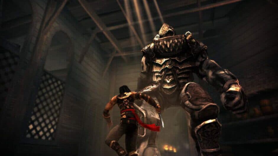 Скриншот 12 из Prince of Persia: Warrior Within
