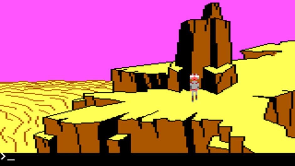 Скриншот 2 из Space Quest: The Sarien Encounter