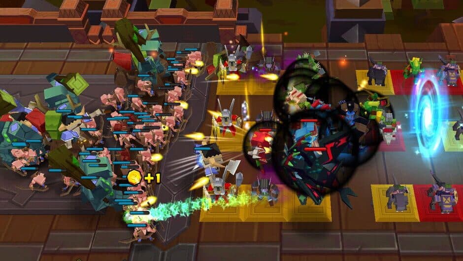 Скриншот 6 из Battler Brawlers