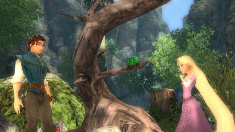 Скриншот 5 из Tangled