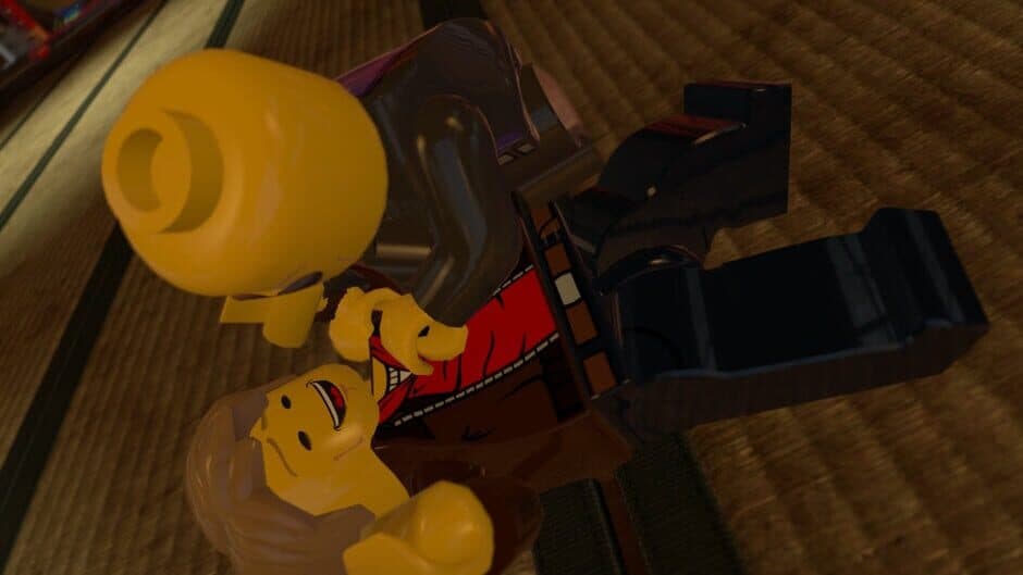 Скриншот 2 из LEGO City Undercover