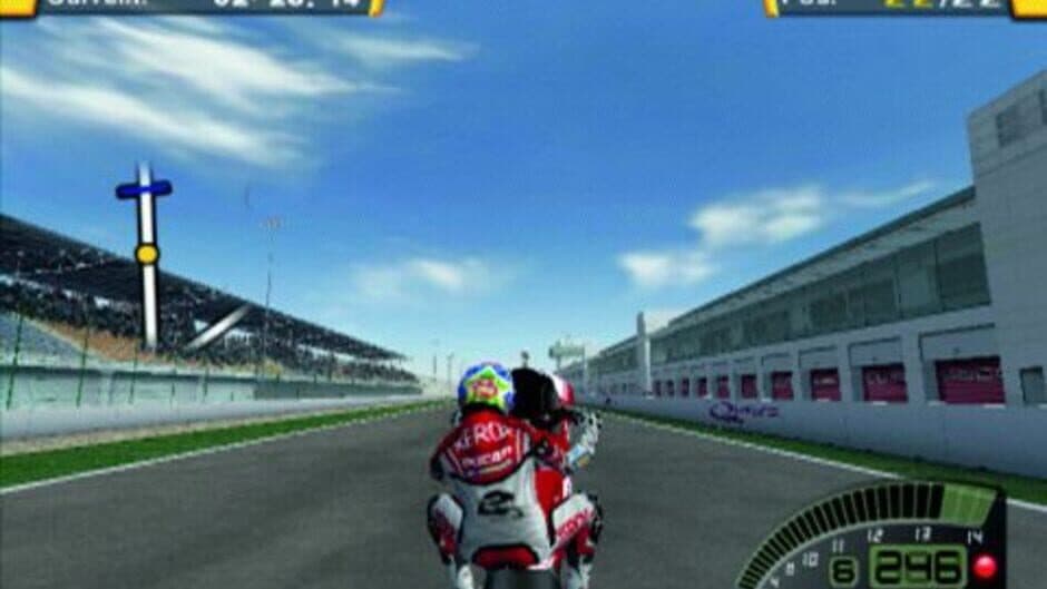 Скриншот 1 из SBK-07 Superbike World Championship