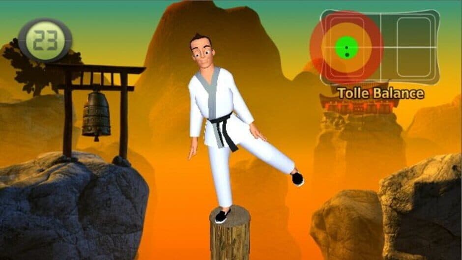 Скриншот 4 из Physio Fun Balance Training
