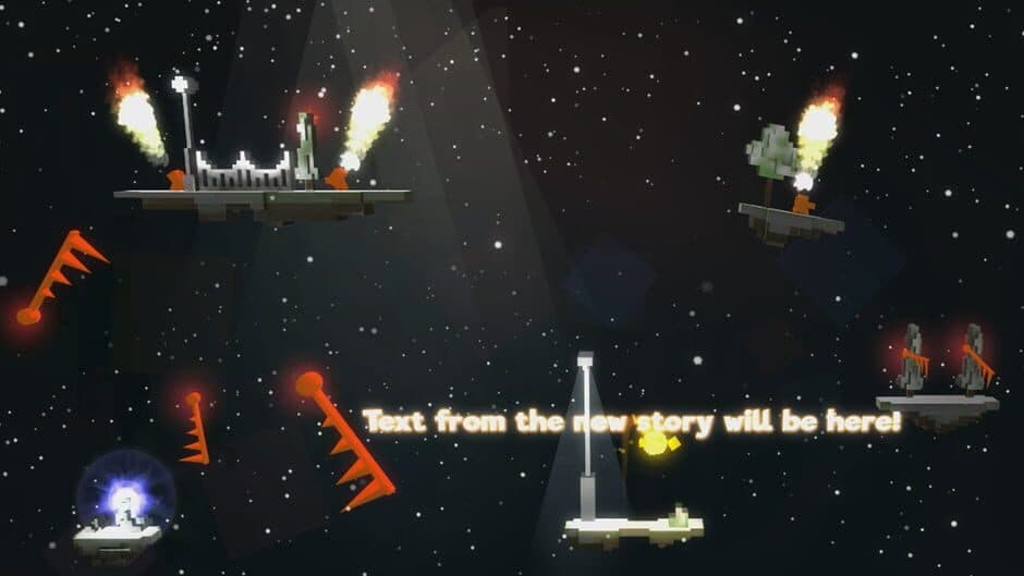 Скриншот 1 из The First Spark