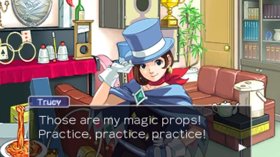 Скриншот 3 из Apollo Justice: Ace Attorney