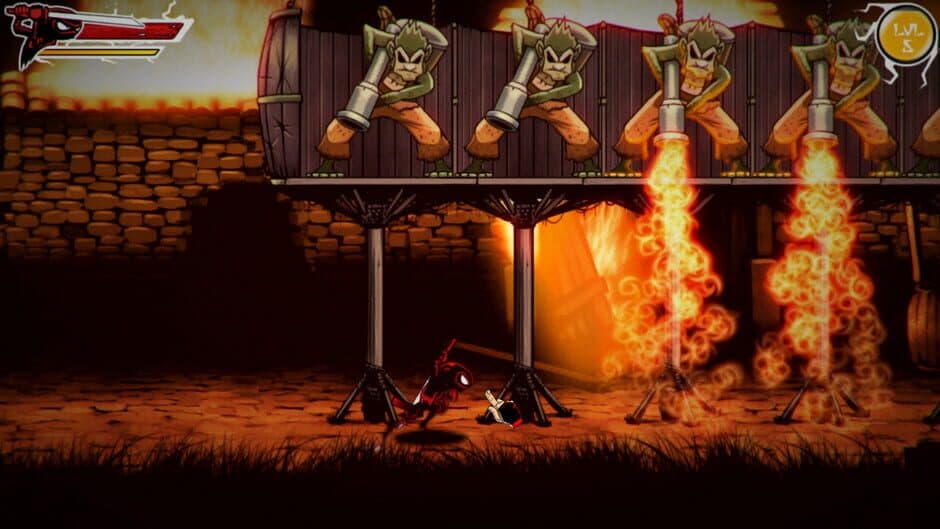 Скриншот 3 из Draw Slasher