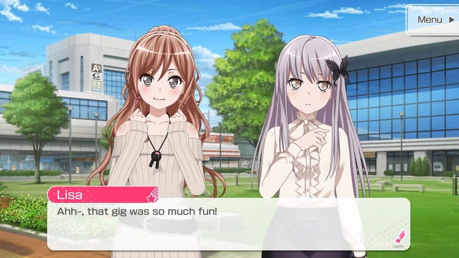 Скриншот 2 из BanG Dream! Girls Band Party!