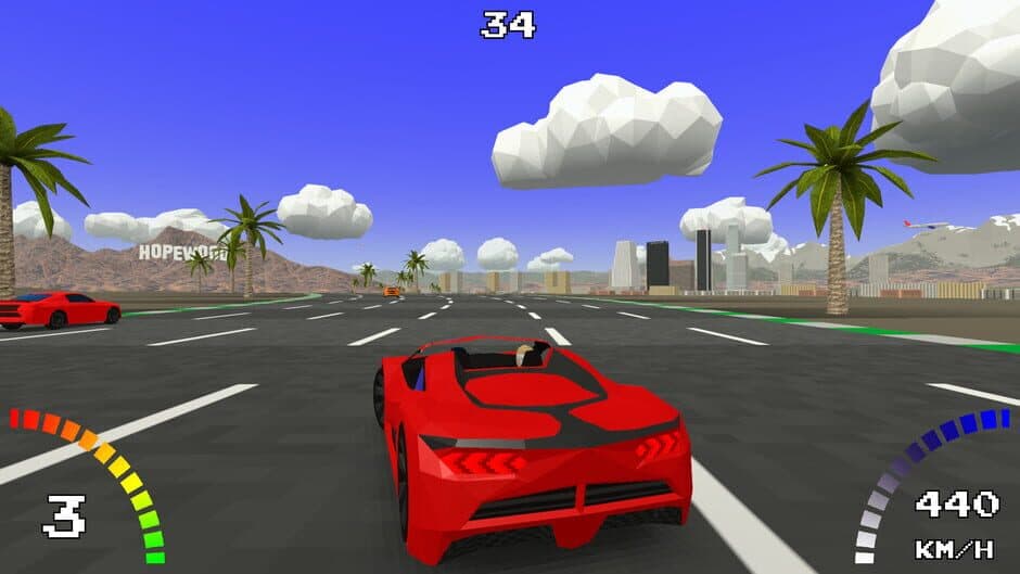 Скриншот 1 из Super Green Rally