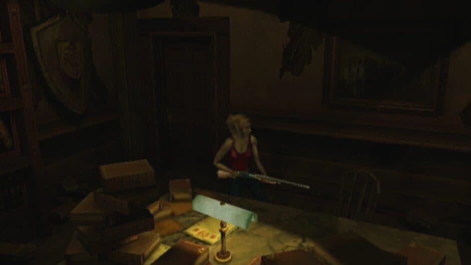 Скриншот 9 из Eternal Darkness: Sanity's Requiem