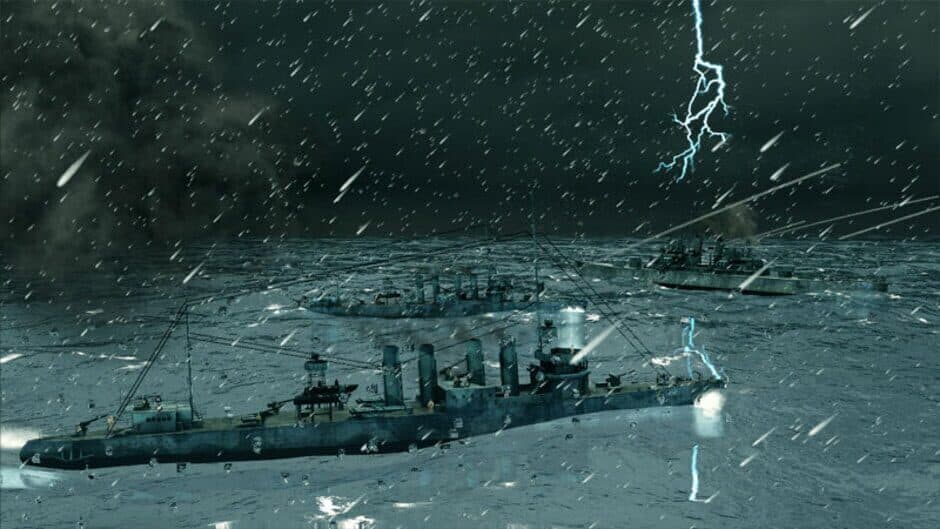 Скриншот 2 из Battlestations: Pacific