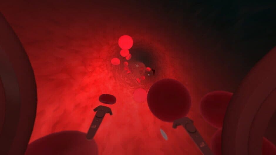 Скриншот 3 из The Body VR: Journey Inside a Cell