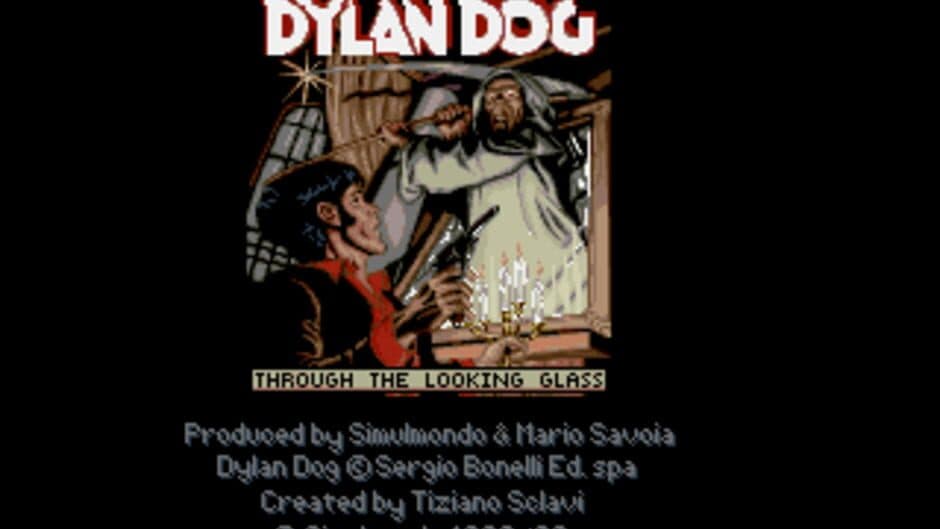 Скриншот 3 из Dylan Dog: Through the Looking Glass