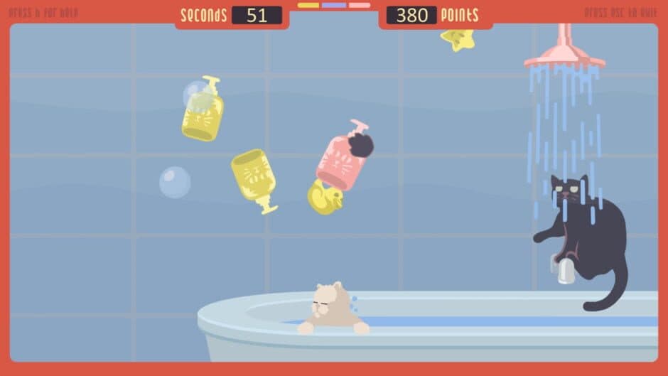 Скриншот 4 из The Cat Games