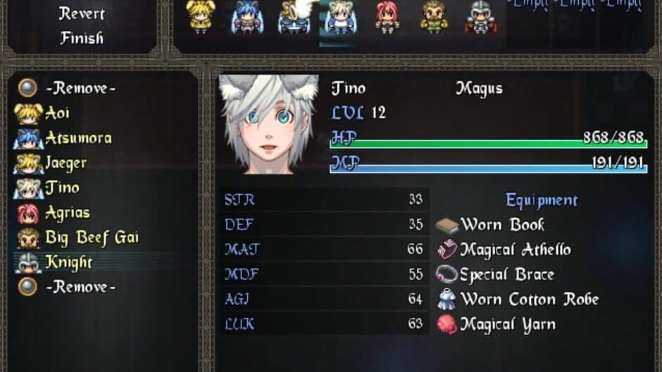 Скриншот 3 из Solenars Edge Heroes