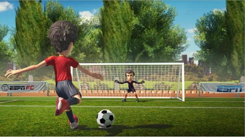 Скриншот 7 из ESPN Sports Connection
