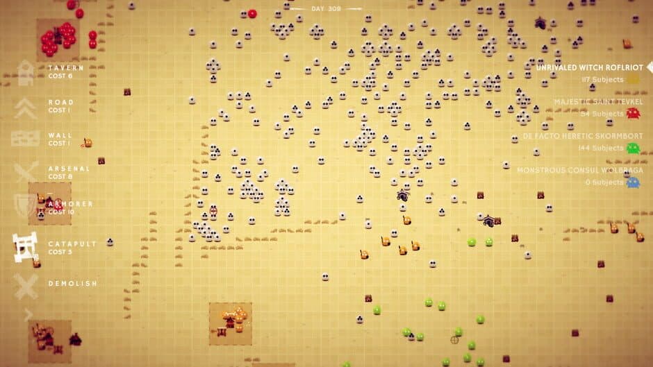 Скриншот 4 из Automata Empire
