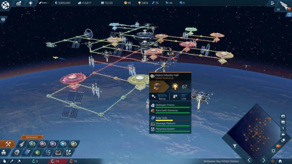 Скриншот 3 из Anno 2205: Orbit