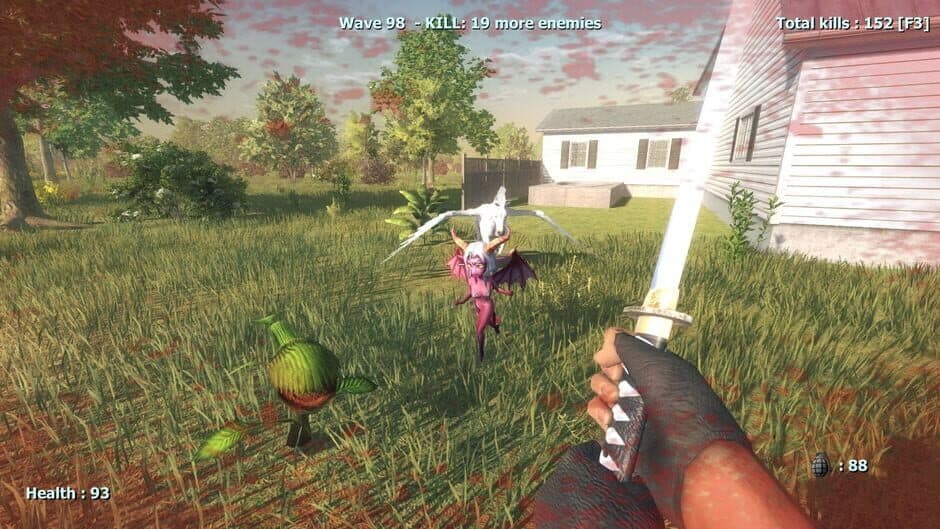 Скриншот 3 из Bloody Faerie