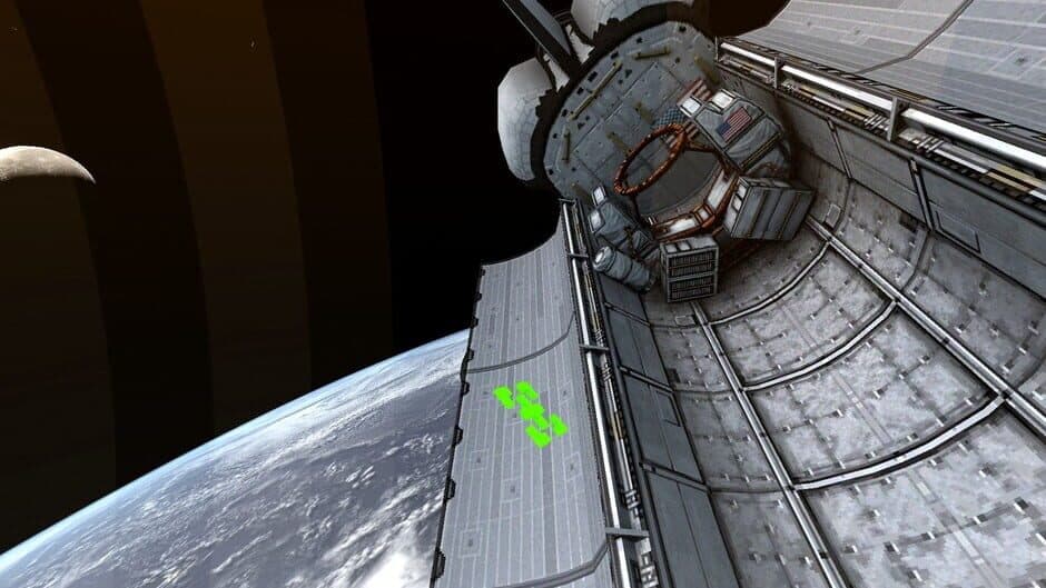Скриншот 2 из Astronaut Simulator