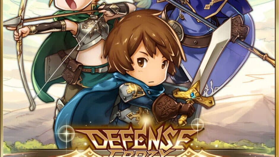 Скриншот 6 из Crazy Defense Heroes