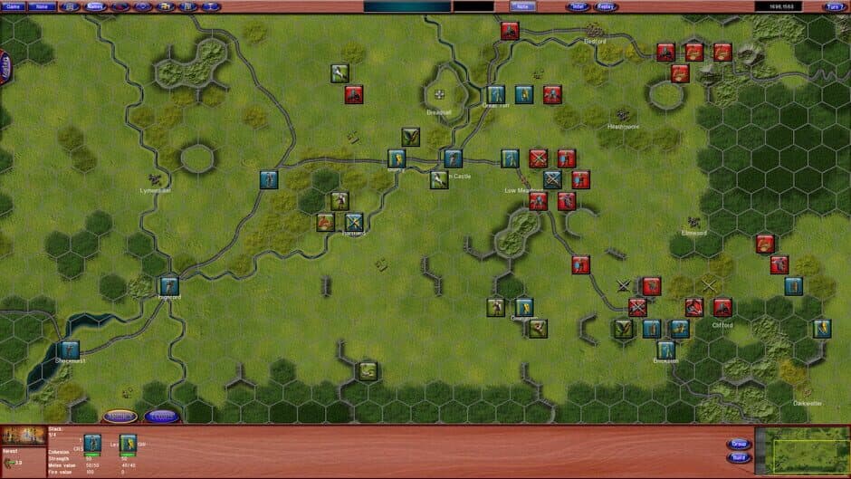 Скриншот 2 из Goblin Storm