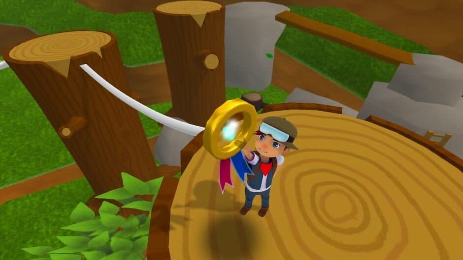 Скриншот 1 из Poi: Explorer Edition