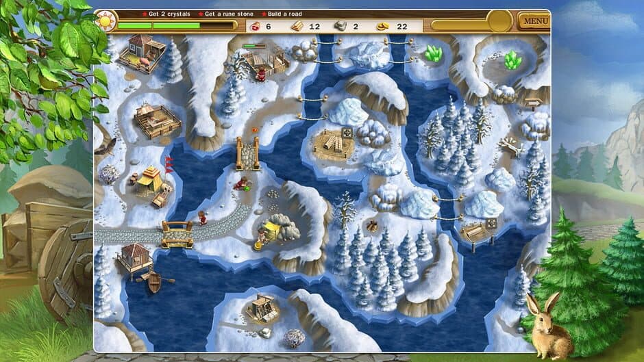 Скриншот 5 из Roads of Rome