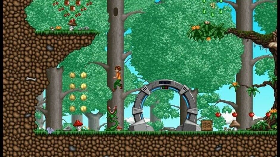 Скриншот 5 из Bud Redhead: The Time Chase