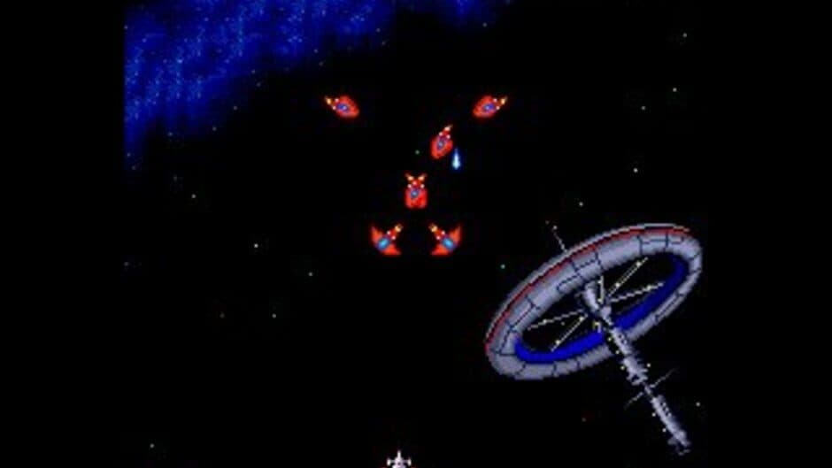 Скриншот 7 из Galaga '90