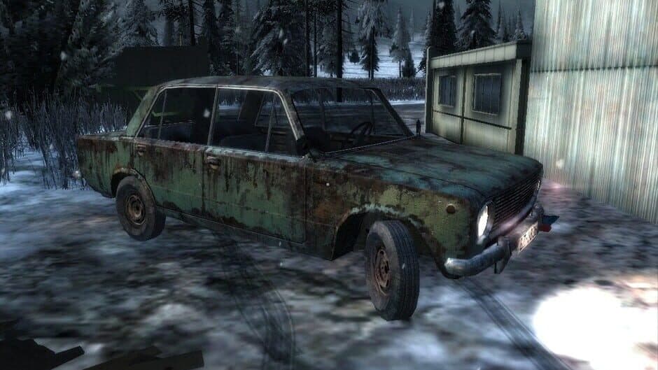 Скриншот 5 из Survival: Postapocalypse Now