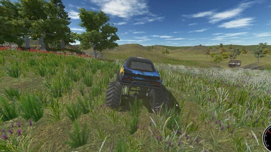 Скриншот 8 из Monster Truck Drive