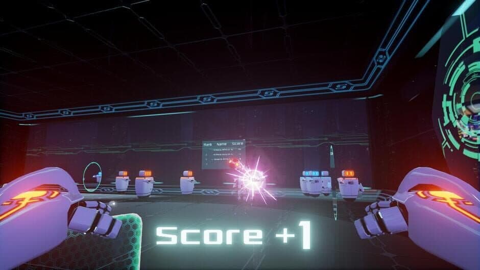 Скриншот 1 из RoboSports VR