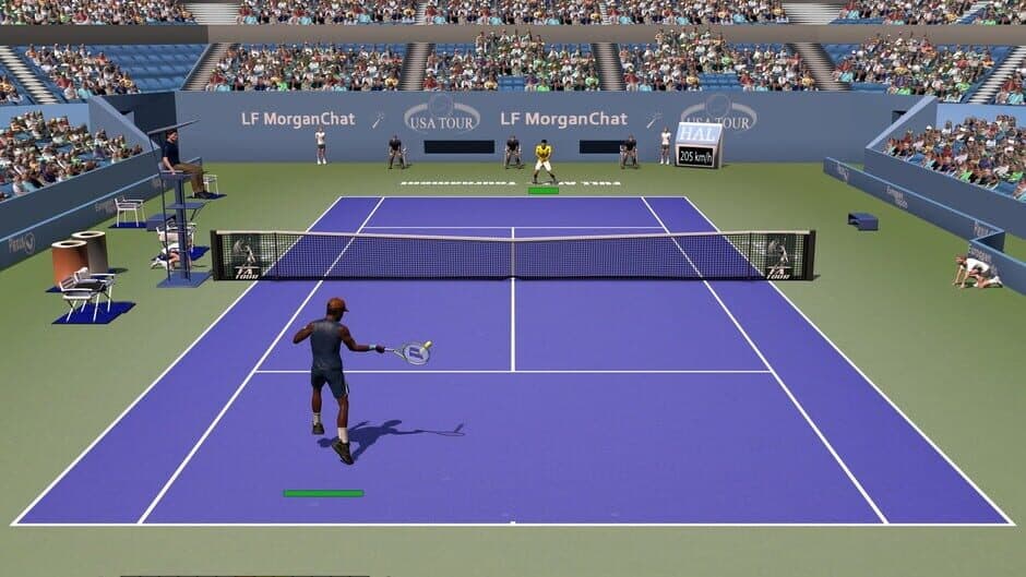 Скриншот 7 из Full Ace Tennis Simulator