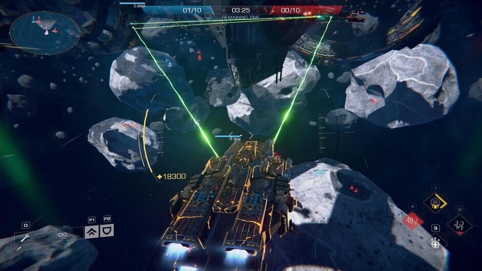 Скриншот 9 из Fringe Wars