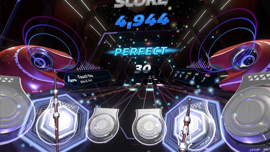 Скриншот 2 из Into the Rhythm VR