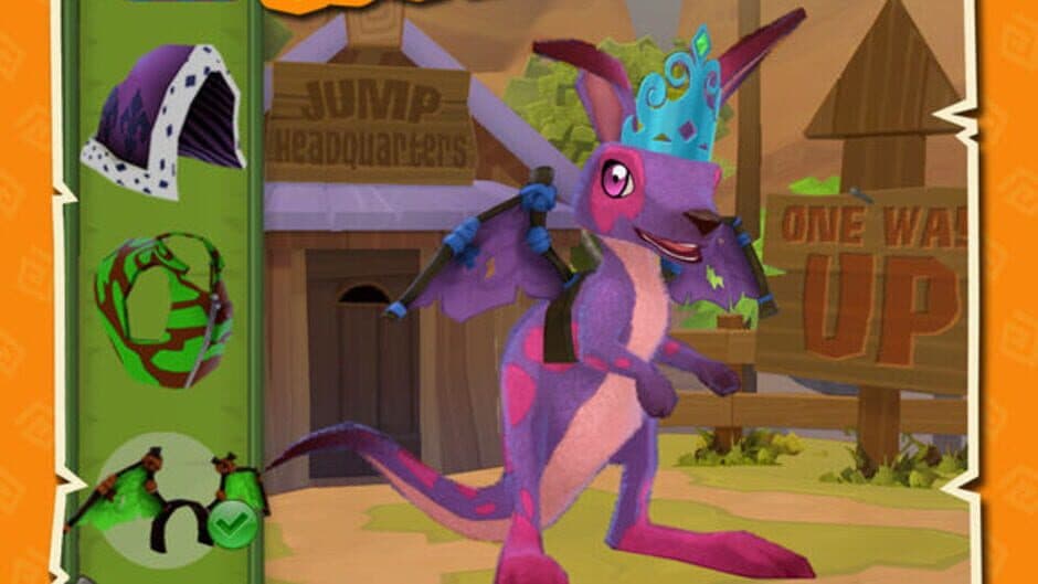 Скриншот 10 из AJ Jump: Animal Jam Kangaroos!